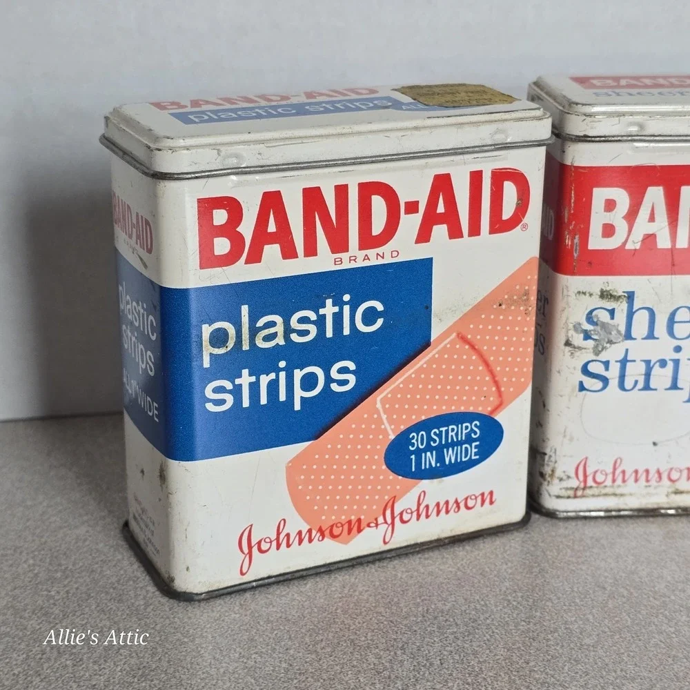 BAND-AID band aid